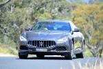 Maserati Quattroporte 2016 года (AU)